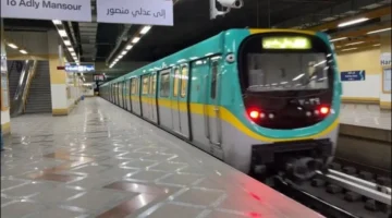 تعديل مواعيد التحرك.. تشغيل مترو الأنفاق والقطار الكهربائي خلال شهر رمضان 2026